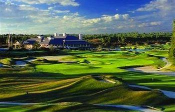 נורת' מירטל ביץ' Club Wyndham Dye Villas מראה חיצוני תמונה