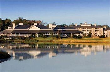 נורת' מירטל ביץ' Club Wyndham Dye Villas מראה חיצוני תמונה