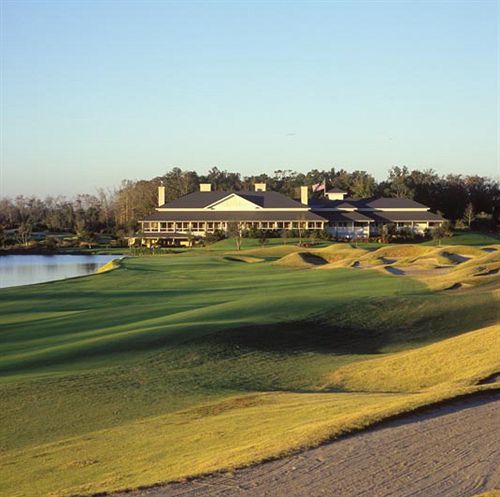 נורת' מירטל ביץ' Club Wyndham Dye Villas מראה חיצוני תמונה